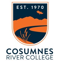 Cosumnes River College logo
