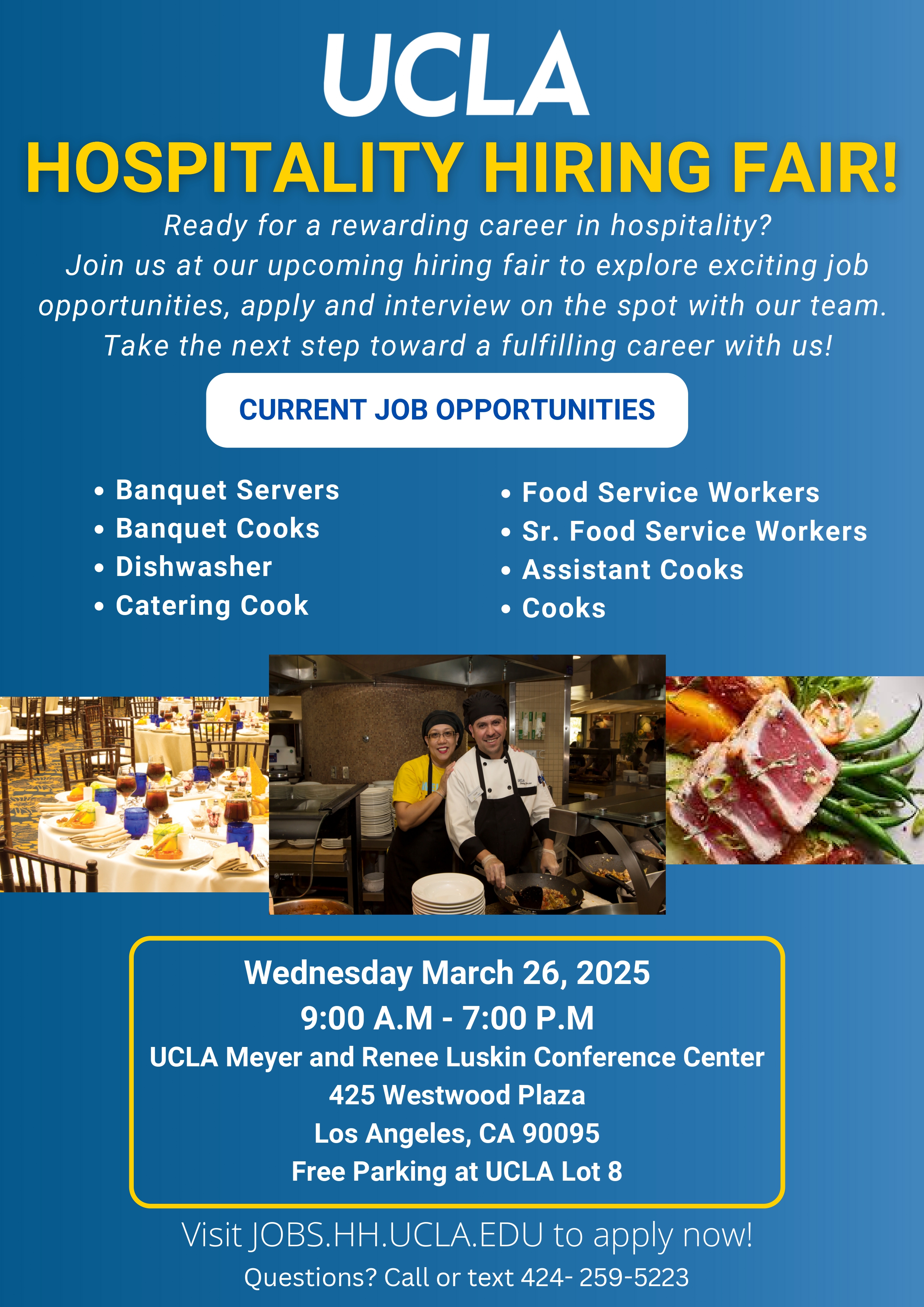 UCLA Fair