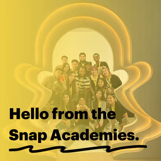 Snap Academies Application