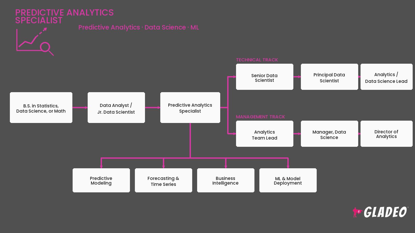 Predictive Analytics Specialist